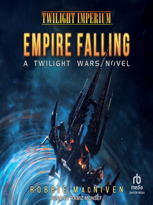 Cover image for Twilight Wars